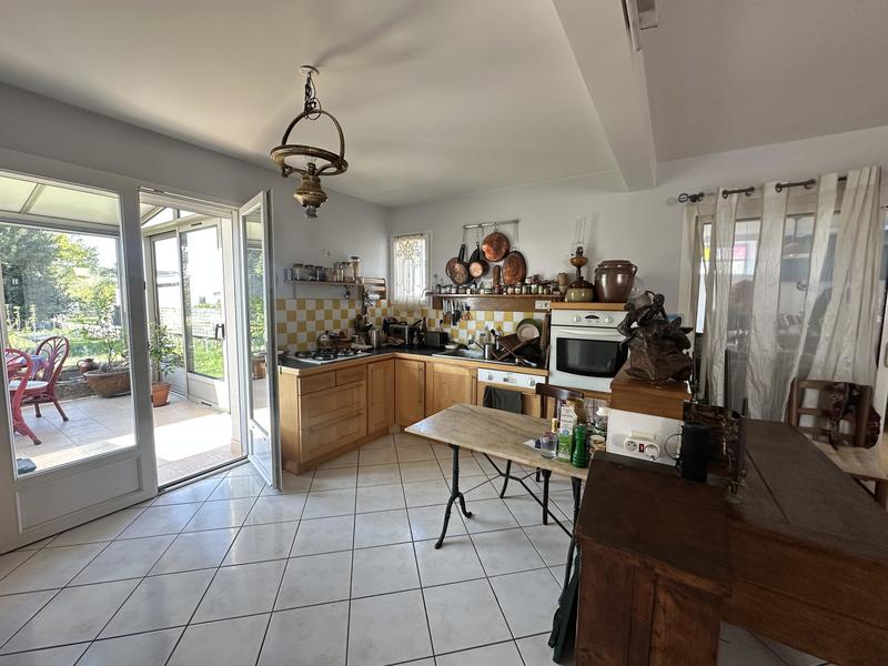 Maison - 136 m² - 6 pièces