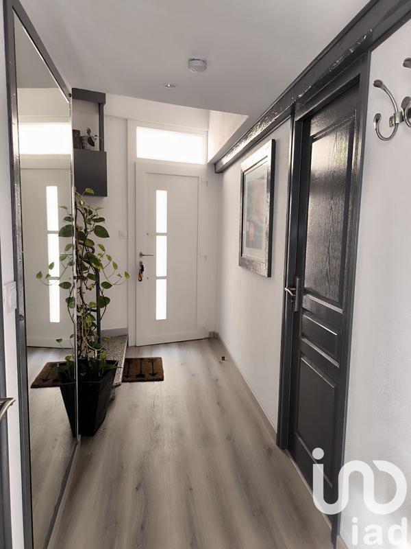 Maison de village - 123 m² - 5 pièces