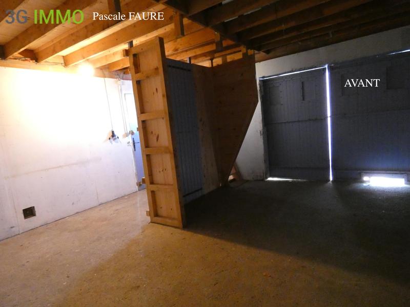 Longère - 59 m² - 3 pièces