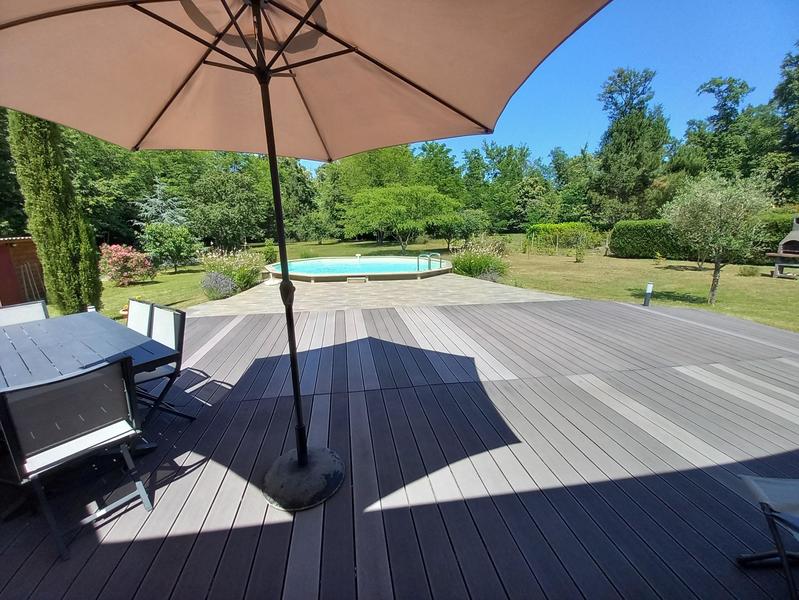 Maison - 125 m² - 5 pièces