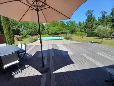 Maison - 125 m² - 5 pièces