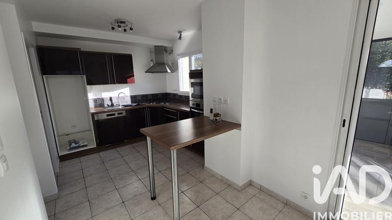 Maison - 97 m² - 6 pièces