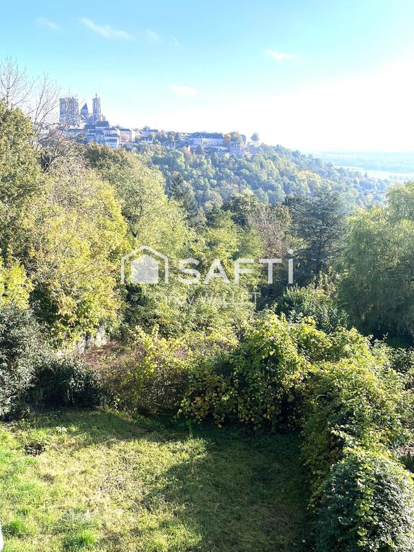 Maison - 227 m² - 8 pièces