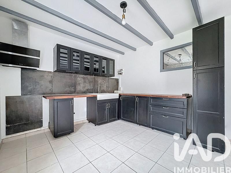 Maison - 88 m² - 5 pièces