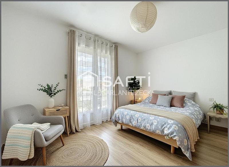 Maison - 106 m² - 5 pièces