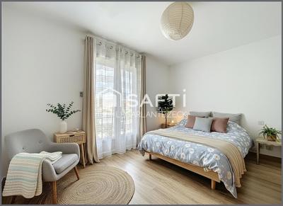 Maison - 106 m² - 5 pièces