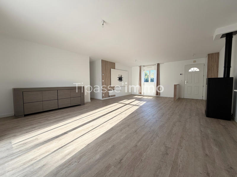 Maison - 100 m² - 4 pièces