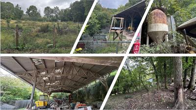 Terrain de loisirs - 850 000 m²