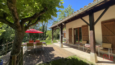 Villa - 155 m² - 4 pièces