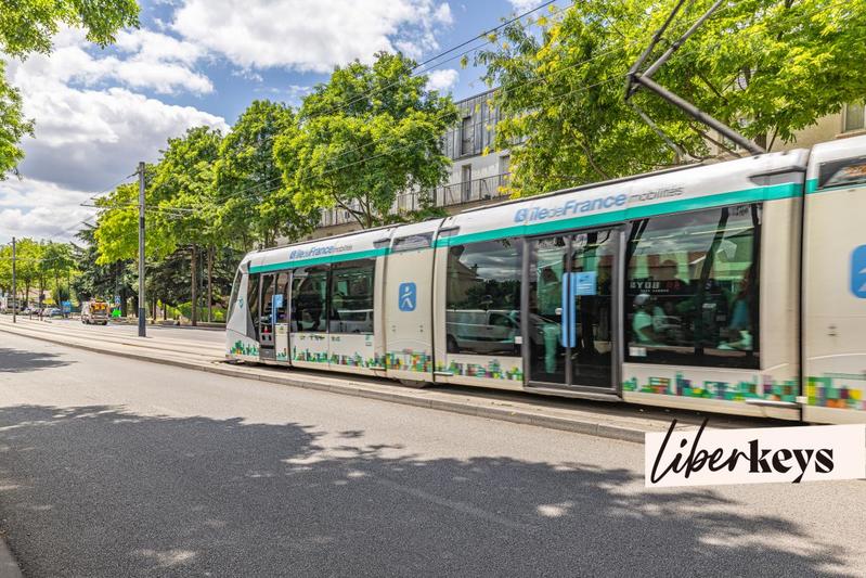 Appartement - 32 m² - 2 pièces