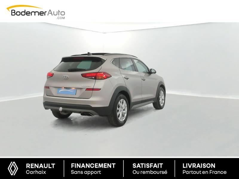 Hyundai Tucson 1.6 CRDi 136 Dct-7 Intuitive
