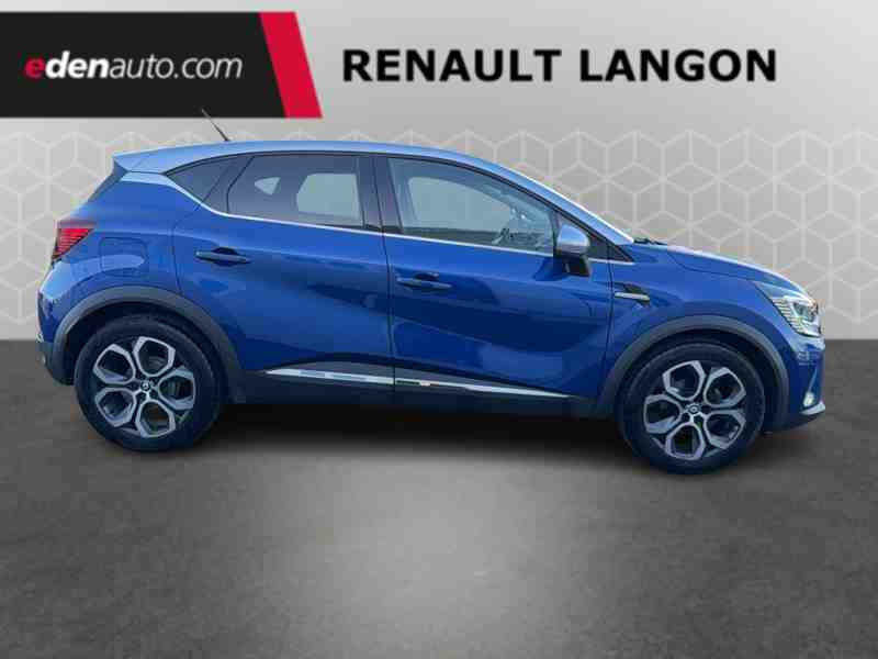 Renault Captur TCe 100 Gpl - 21 Intens