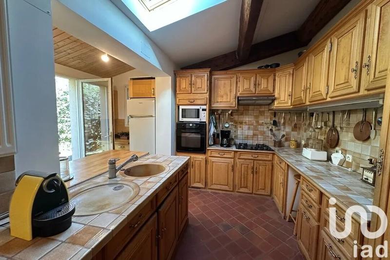 Maison - 135 m² - 5 pièces