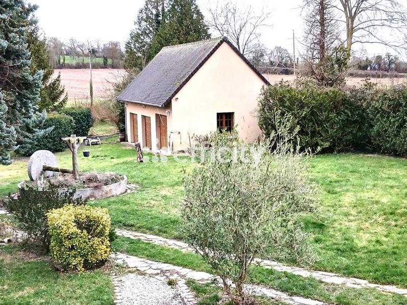 Maison - 105 m² - 5 pièces