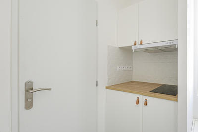 Studio - 19 m² - 1 pièce