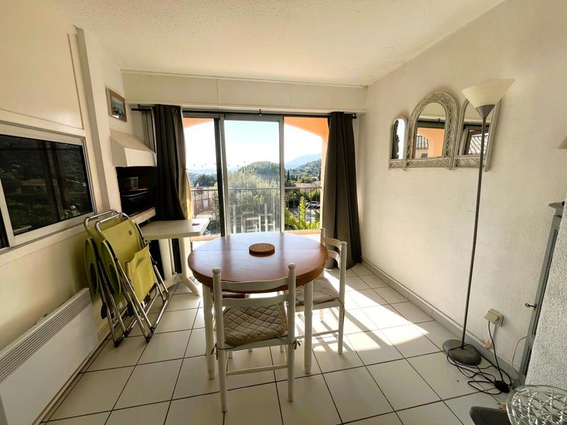 Appartement - 27 m² - 2 pièces