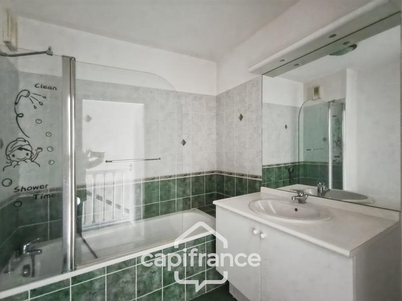 Maison - 67 m² - 3 pièces