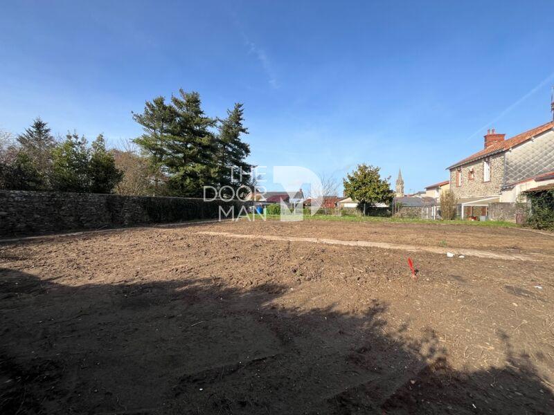 Terrain - 422 m²
