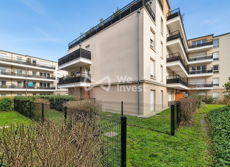 Appartement - 64 m² - 3 pièces