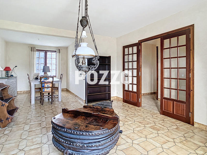 Maison - 83 m² - 4 pièces