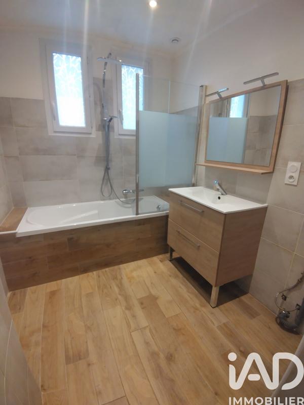 Appartement - 77 m² - 3 pièces