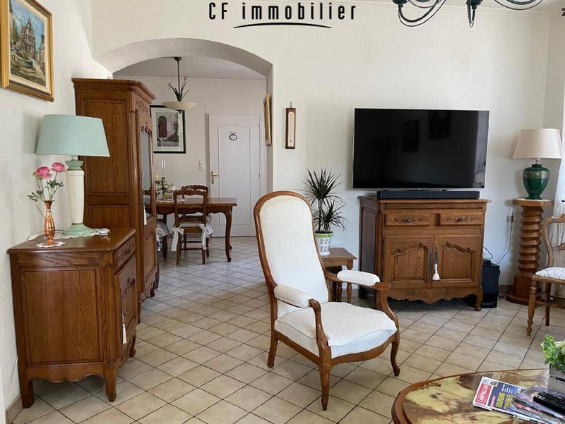 Maison - 168 m² - 7 pièces