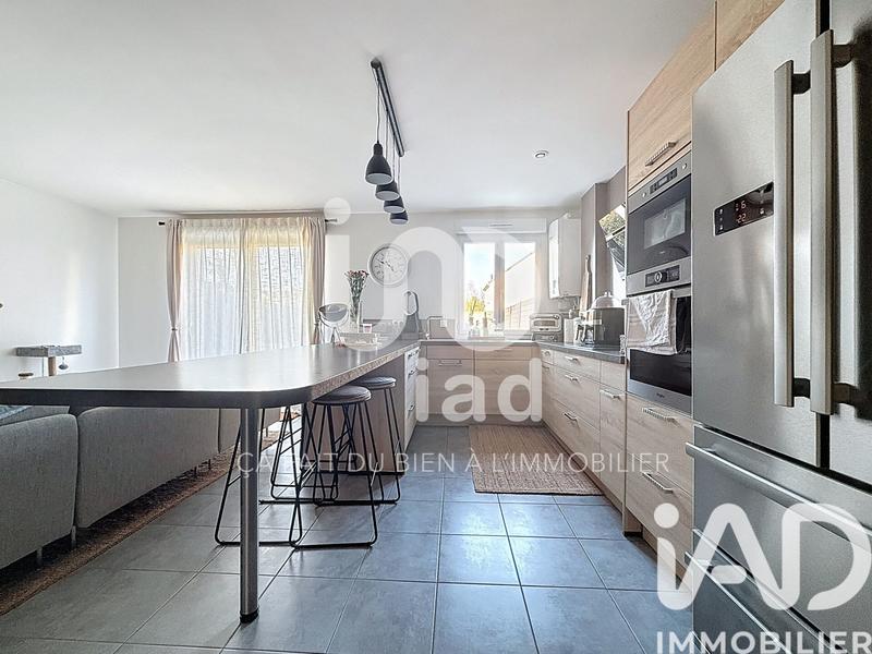 Maison - 75 m² - 4 pièces