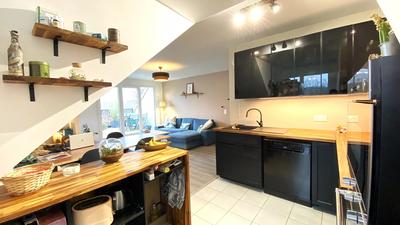 Appartement - 110 m² - 4 pièces