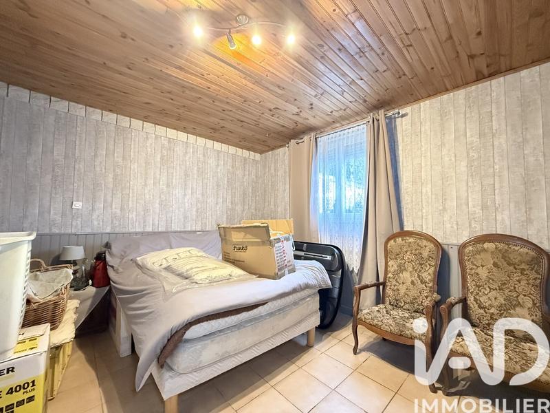 Maison - 144 m² - 4 pièces