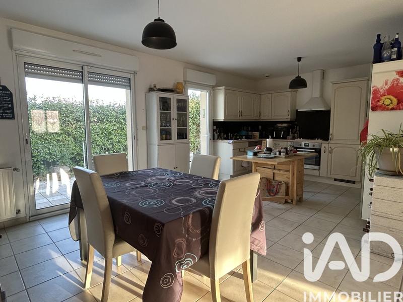 Maison - 89 m² - 5 pièces