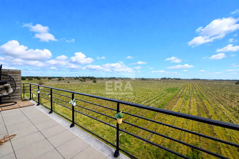 Appartement - 57 m² - 3 pièces