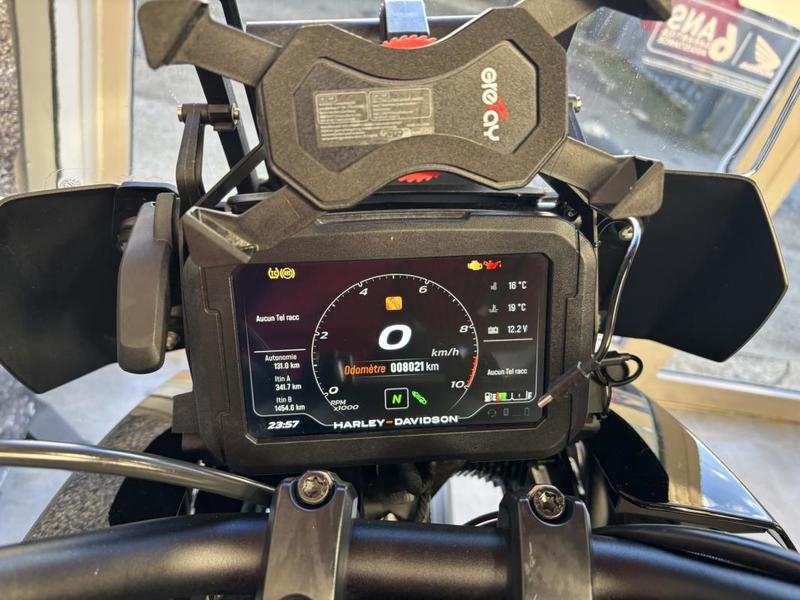 Harley Davidson Pan America Special - Pan America 1250