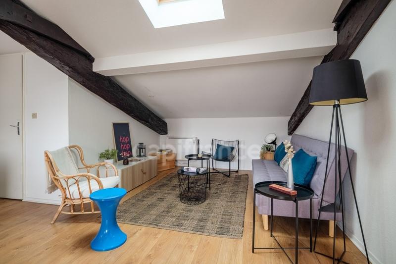 Appartement - 59 m² - 3 pièces