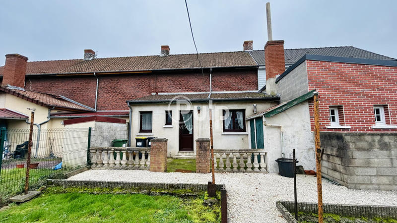 Maison - 82 m² - 4 pièces