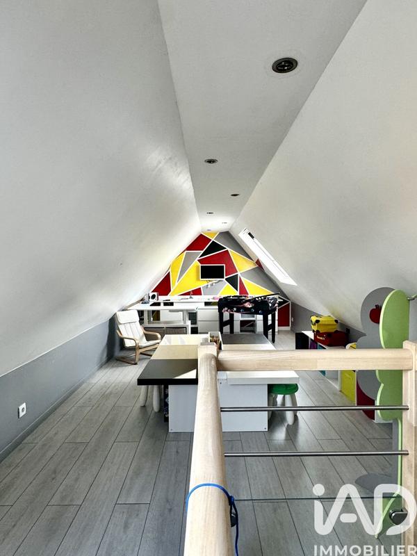 Maison - 118 m² - 6 pièces