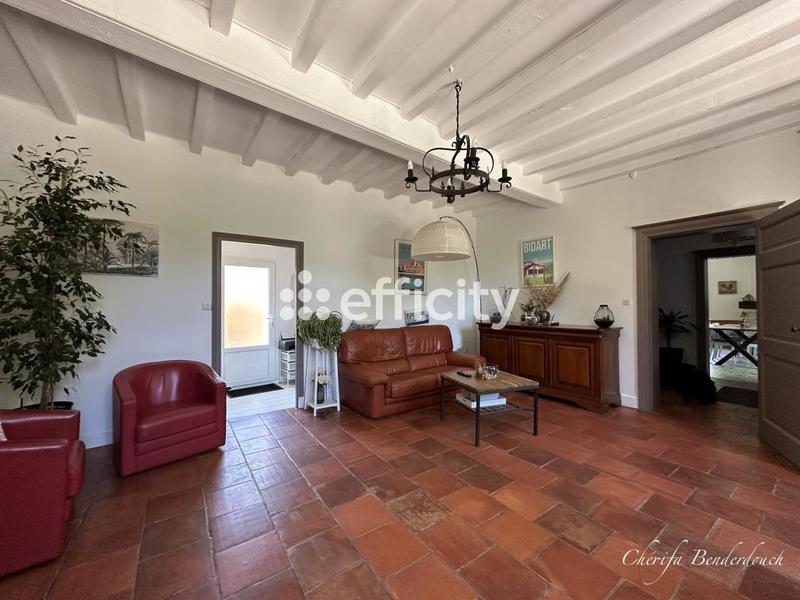 Maison bourgeoise - 180 m² - 6 pièces