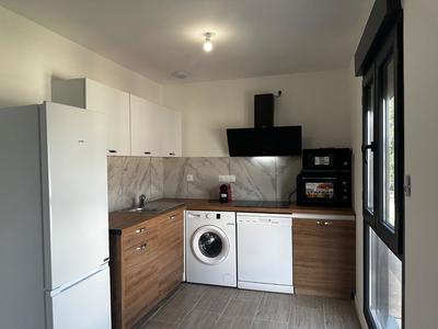 Appartement - 64 m² - 1 pièce