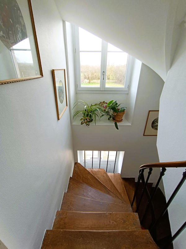 Maison - 200 m² - 7 pièces