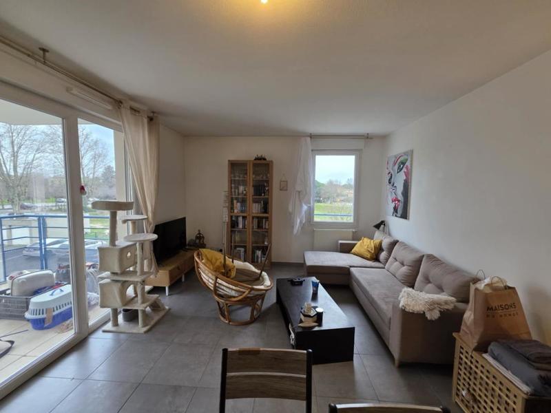 Appartement - 66 m² - 3 pièces