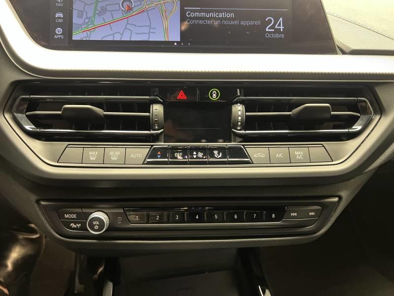 Bmw Série 1 118i 136 ch Dkg7 m Sport