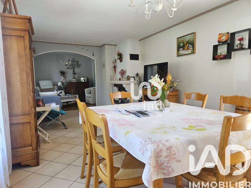 Maison - 141 m² - 8 pièces