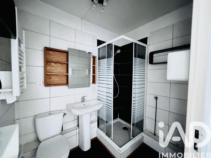 Appartement - 36 m² - 2 pièces