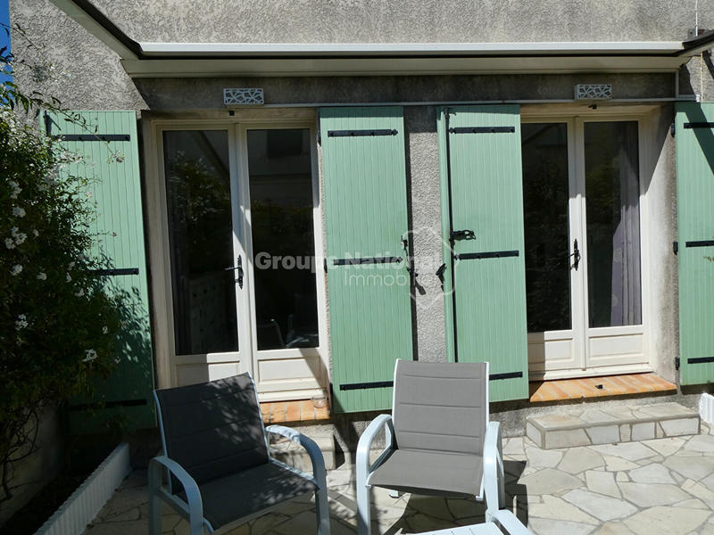 Maison - 88 m² - 4 pièces