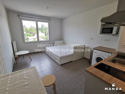 Appartement - 23 m² - 1 pièce