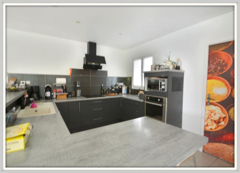 Maison - 131 m² - 6 pièces