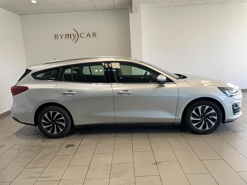 Ford Focus Sw 1.0 EcoBoost 125 s&amp;S mHEV Titanium X Business