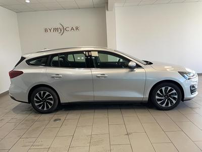Ford Focus Sw 1.0 EcoBoost 125 s&amp;S mHEV Titanium X Business