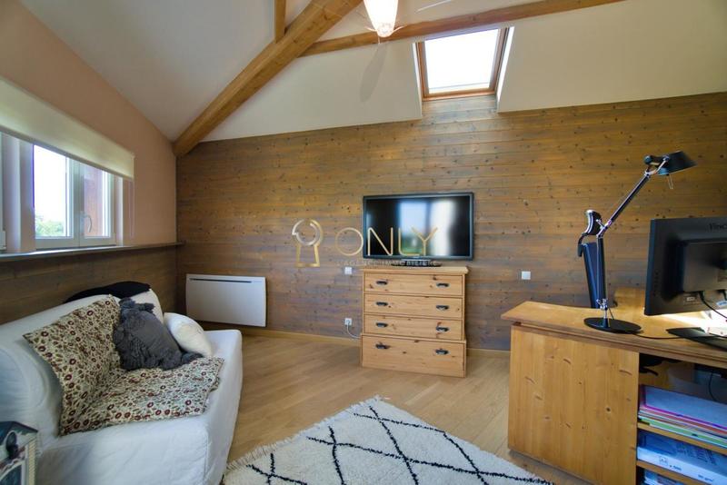 Maison - 129 m² - 5 pièces