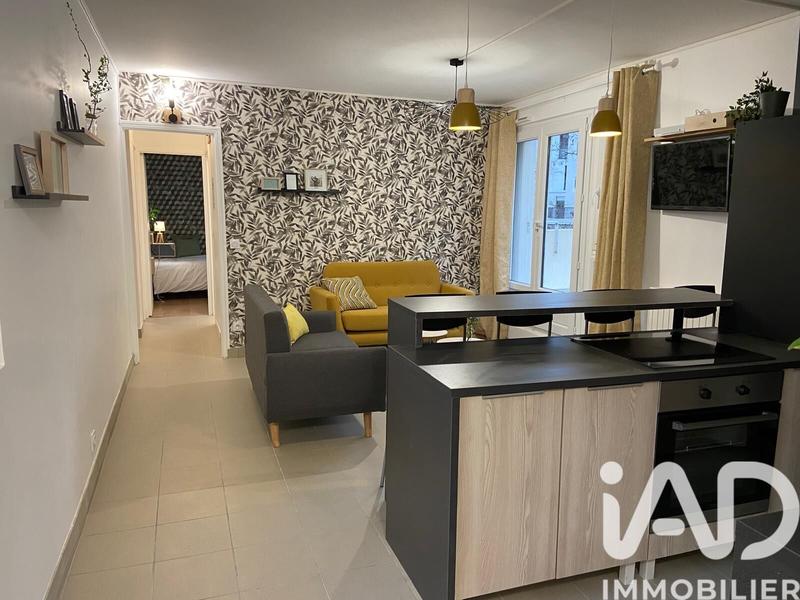 Appartement - 81 m² - 5 pièces