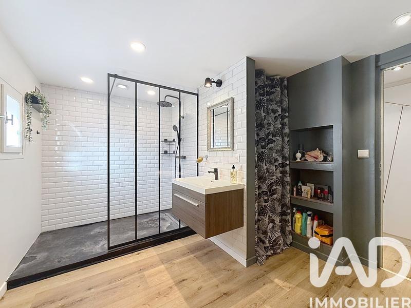 Maison - 165 m² - 7 pièces